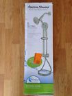 Eg878-pal1 Setting 5 System American Shower Nickel 8474100h Standard Polished