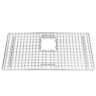 Sg014-28st Sinkology Sinksense Alder Bottom Grid For Kitchen Sinks 313109057067