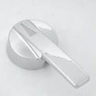 Sh6609 Brasscraft Chrome Lavatory-sink Handle-single 039166058495
