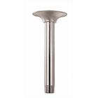 D481306bn Shower 10 Arm Brushed Danze Ceiling . Flange Mount Nickel