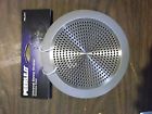 Prl047 Shower Drain Steel Universal Brand Strainer Cover Stainless Peerless