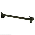 K153a5 Shower Finish Lo Adjustable Bronze Rubbed Kingston Oil Brass 10 " Arm