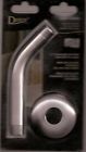 D481136bn Shower Flange Standard Nickel Arm Danze 6 "
