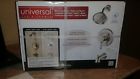 R90td2k Shower Kit Handle 1 Tub Stainless Universal Brushed Trim Pfister