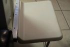 Shower Nib Bradley Folding 9557-000000 Mount Surface Plastic Hand Seat