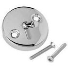 Pp826-1bn Shower Triplever Face Drains Parts Plate Tub Pak Plumb