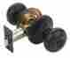 Sie-30-12p Dynasty Hardware Sierra Privacy Door Knob