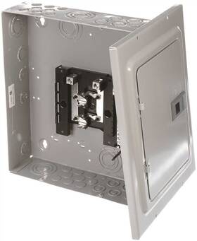 E0816ml1125s Siemens Gid-660304 Eq 125 Amp 8-space 16-circuit Indoor Main Lug Surface Mount L