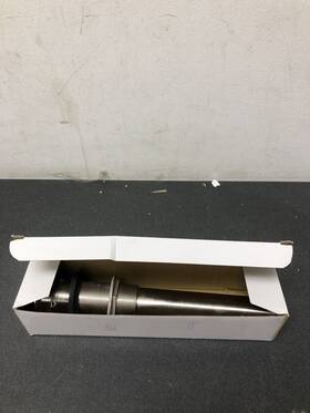 432997 Signature Hardware Extended Pop-up Bathroom Drain - Brushed Nickel