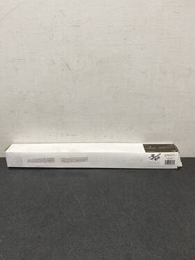 446652 Signature Hardware Bathroom Supply Kit With Chrome Angle Stop