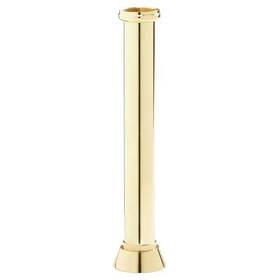 Hl-4354 Signature Hardware 12 Nf-pb 1-1/2 Inch Od L Tailpiece Tube With Nut And Washer Brass
