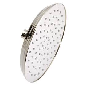 Shrs825tpn Signature Hardware 449708 2.5 Gpm 8 Inch Wide Traditional Rain Shower Head - Polished Nickel