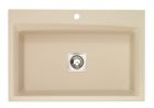 1016379 Sink Workstation Large Kitchen - Bowl Id Sk10927 Single