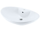 Sink Direct V2102 Vessel Porcelain