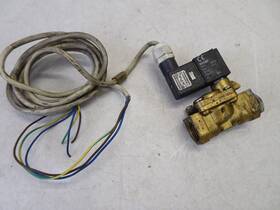 L182b01 Sirai Zb10a / Magnetventil 3/8 Inch 24v 50/60hz