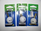 Sl0124 Single 3 Brasscraft 212 Ball Delta Plastic -lot Lever
