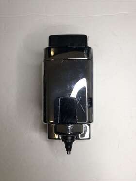 Ebv-500-a Sloan 3325500 Single Flush Side-mount Retrofit Valve Chrome