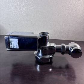 Ebv-500-a Sloan 647924 Single Flush Side-mount Retrofit Valve Chrome