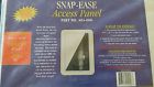 A04006 Snap White Plumbest Ease Panel Access