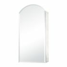 Sp4579 " Beveled Arch Cabinet Medicine Mirror 30 G5 5 Pegasus 15