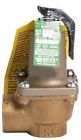 Ra0001200 " Spa Valve Npt125-psi Pool Replacement Heater- 4 3 Relief Pentair