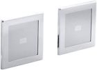 8033-cp Speakers Pair Chrome Kohler Tile Sound Shower
