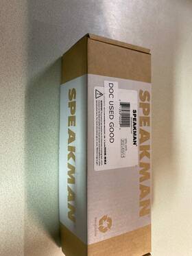 S-2500-bbz Speakman 671252122200 Shower Arm And Flange