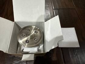S-3014-bn Speakman Caspian Anystream High Pressure Adjustable Shower Head Bn