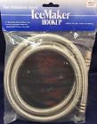 Sr310 Stainless Long 5 Nda Icemaker Hookup Sealed Steel