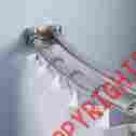 Sr911224 Naiture Stainless Steel Curved Double Shower Curtain Rod In 5 Length 7 Finish