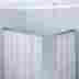 Sr931053 Naiture Brass Corner Double Shower Curtain Rod In 8 Sizes And 4 Finishes