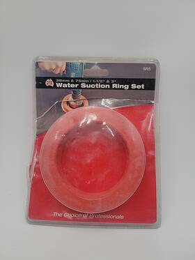 Srs 314942673934 Water Suction Ring Set 1 1/2 Inch And 3 For Wet Drill