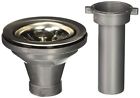 0114 St-1 Kraus Stainless Steel Strainer Waist Kit For Kitchen Sinks 846639004169