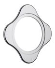 Rp40589ss Star Michael Decorative Trim Stainless Ring Steel Graves