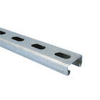 C14h1000pg Steel 10 Strut Erico Channel " Type 8 1-5 Caddy 16 13