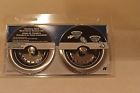 K5417-2 Steel Drain " Strainer Chrome Pack 4.5 Sink Kitchen Two Set Stainless