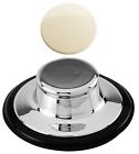 113-51 Stopper Drain Brasstech Almond
