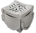 Stormdrain Fsdp-quad Quad Corner Fernco