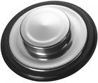 Stp-ss Insinkerator Sink Stopper Stainless Steel 787461460979
