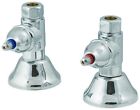 Nss1cp Straight Chrome Shower Elizabethan Supply Stops Tub Ips " Classics 1.5