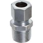 Pp20072lf Straight Connectors Od 3 Supplyadapters Conn Plumb Mip 8 Pak