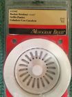 132987 Strainer Biscuit Monogram Basket Decrative Plastic Brass