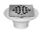 42237 Strainer Steel Oatey Stainless Drain