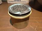 7721.038.002 Strainer American Standard Grid Sink Polished Commercial Aluminum