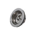 Strainer " Keeney 3-1 Chrome 2434pc 2 Mfg. Sink .