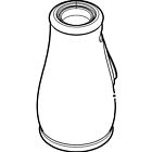 Sub 950-530 Series Assembly 529 Treviso Pfister Stainless Spray 526 Head