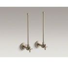 Supplies Kohler Brushed Lavatory Nickel