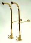 Cc452mx Supply Bath Clawfoot Polished Brass Faucet Kingston Freestanding Lines