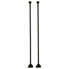 Supply Clawfoot Tub Cc485 Bronze Oil Classics Rubbed Elizabethan Line Straight