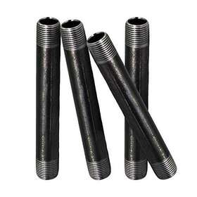 Oqcm2012-4 Supply Giant 804595302064 Pre Cut Industrial Steel Nipple Connectors Used To Bu